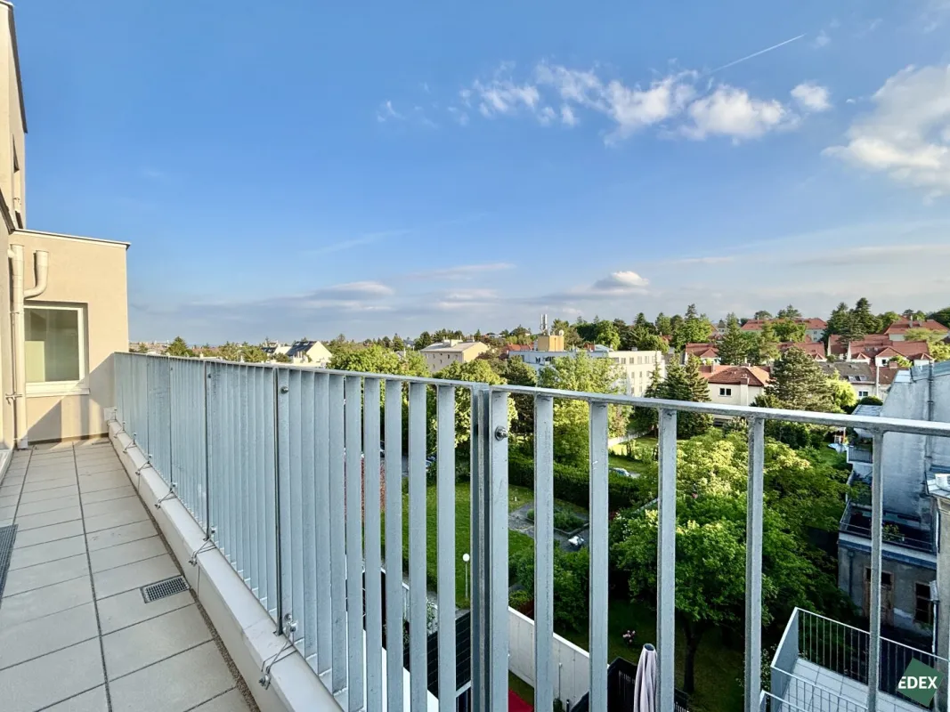 ERSTBEZUG | Charmante 3-Zimmer-Wohnung mit Terrasse - Bild 1