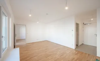 ERSTBEZUG | Vermietete 2-Zimmer-Wohnung als Anlageobjekt