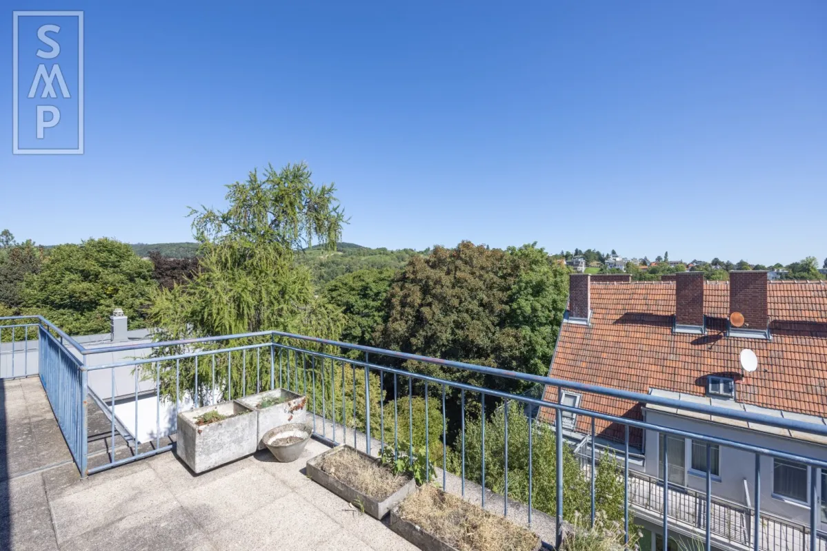 Terrassentraum in Sievering - provisionsfrei - Bild 1