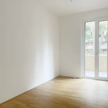 Gartenwohnung mit Park - 4-Zimmer Wohnung im Grünen - Bild 3
