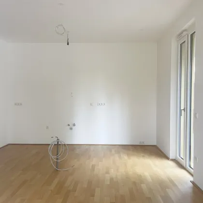 Gartenwohnung mit Park - 4-Zimmer Wohnung im Grünen - Bild 2
