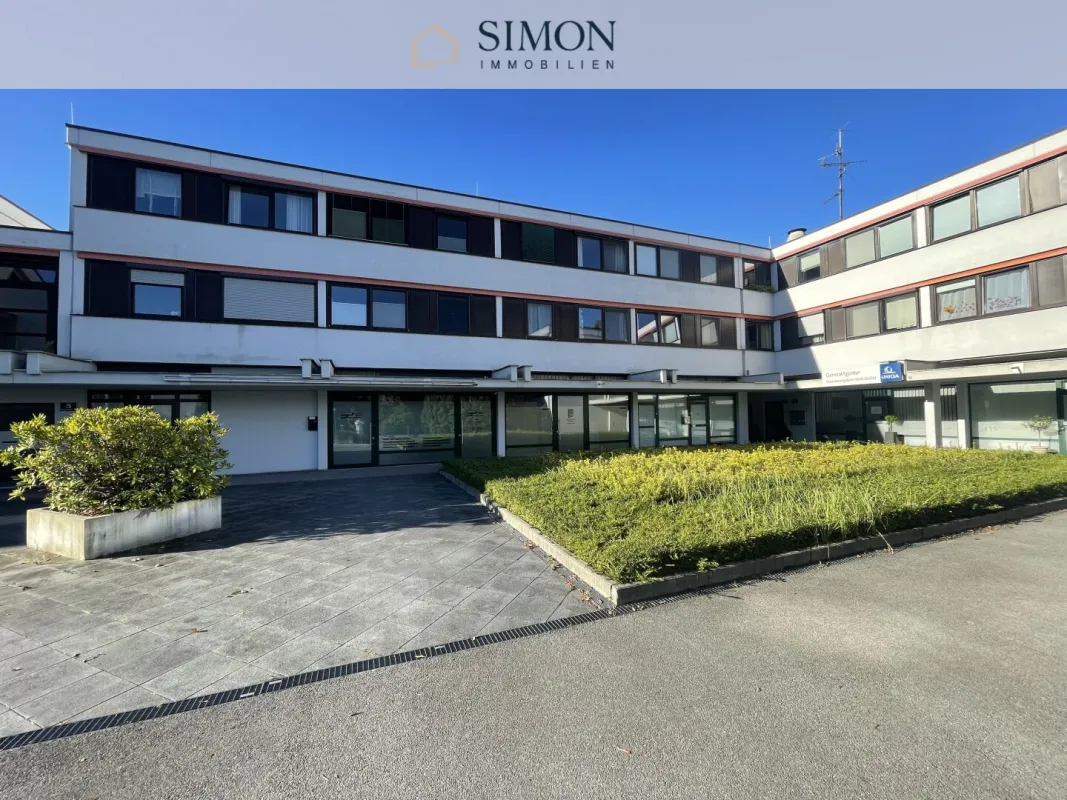 Büro/Praxis/Lagerraum in begehrter Lage - Statdtteil Gneis - Bild 1