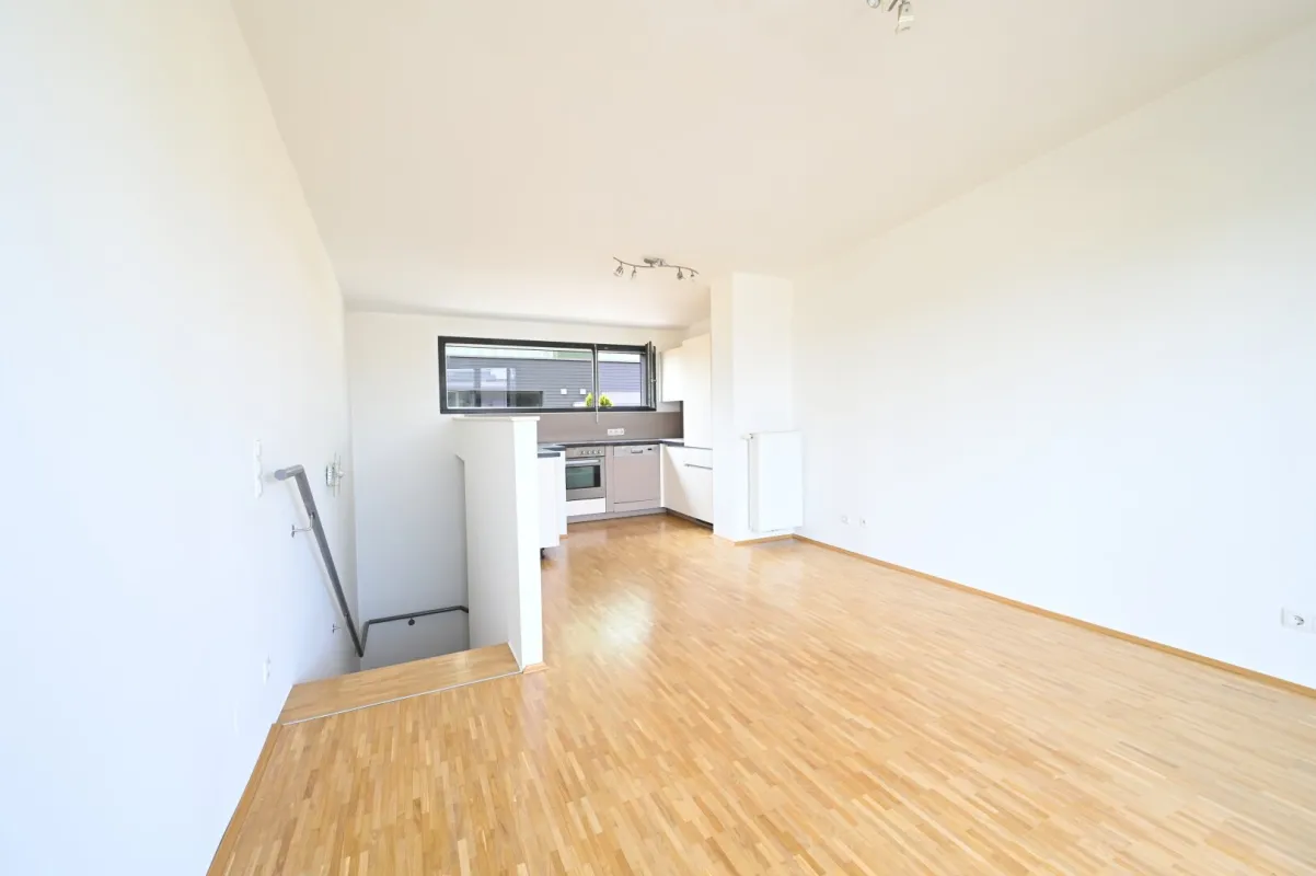 Wohnen mit Geschichte & Herz – Maisonette im Zanklhof - Bild 1