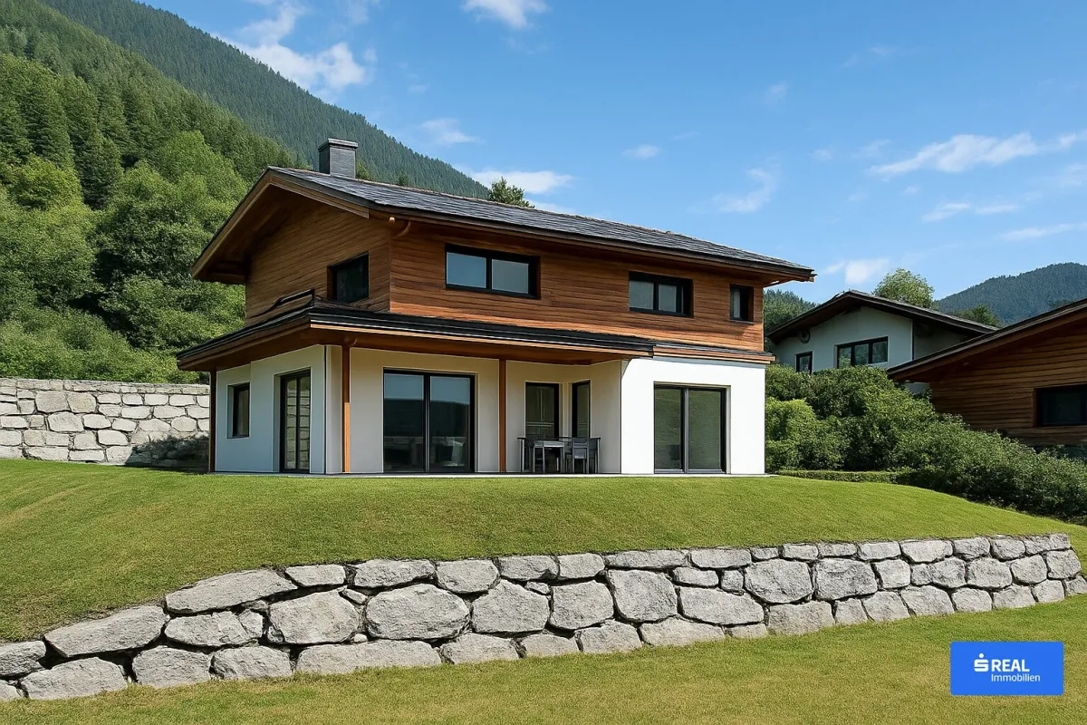 Ein Zuhause zum Verlieben oder Vermieten. - Bild 1
