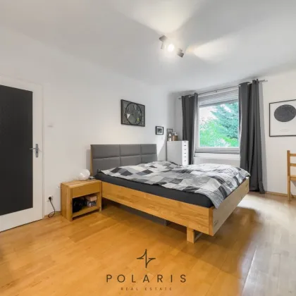 Charmante 3-Zimmer-Wohnung mit Loggia in 1130 Wien - Bild 2
