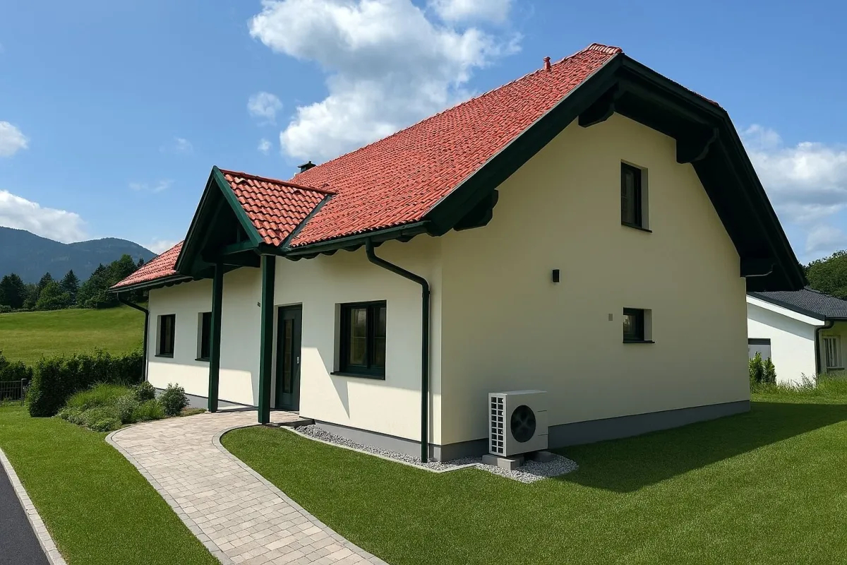NEUES HAUS!  Hochwertige Ausführung einmalige Gelegenheit! - Bild 1