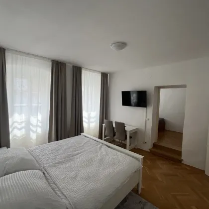 Helle 2-Zimmer-Wohnung – mitten in der Altstadt - Bild 3
