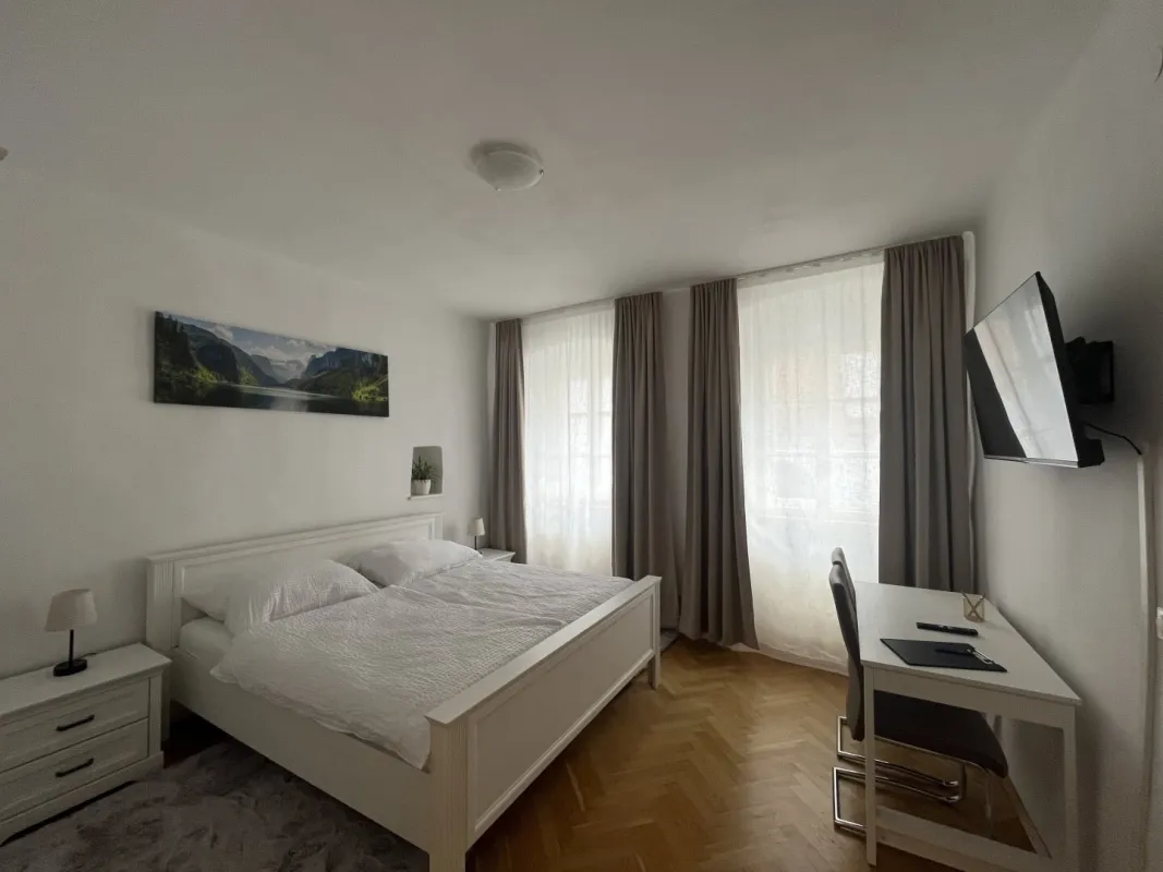 Helle 2-Zimmer-Wohnung – mitten in der Altstadt - Bild 1