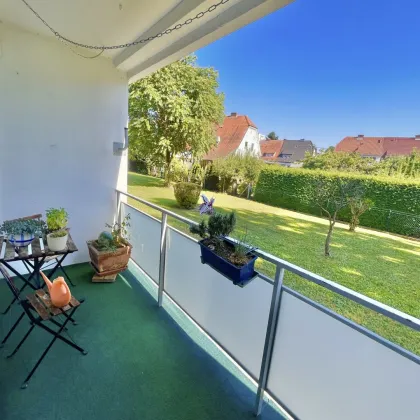 ANLEGER AUFGEPASST! 1-ZIMMER-WOHNUNG MIT SONNIGER LOGGIA - Bild 2