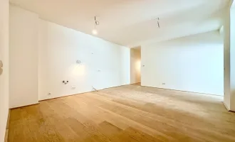 Helle 4 Zimmer Balkonwohnung mit 2 Bädern in Ruhelage - DIE SCHOKOLADENFABRIK