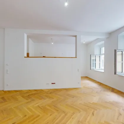 Loft-Charakter mit Glasgalerie - Bild 3