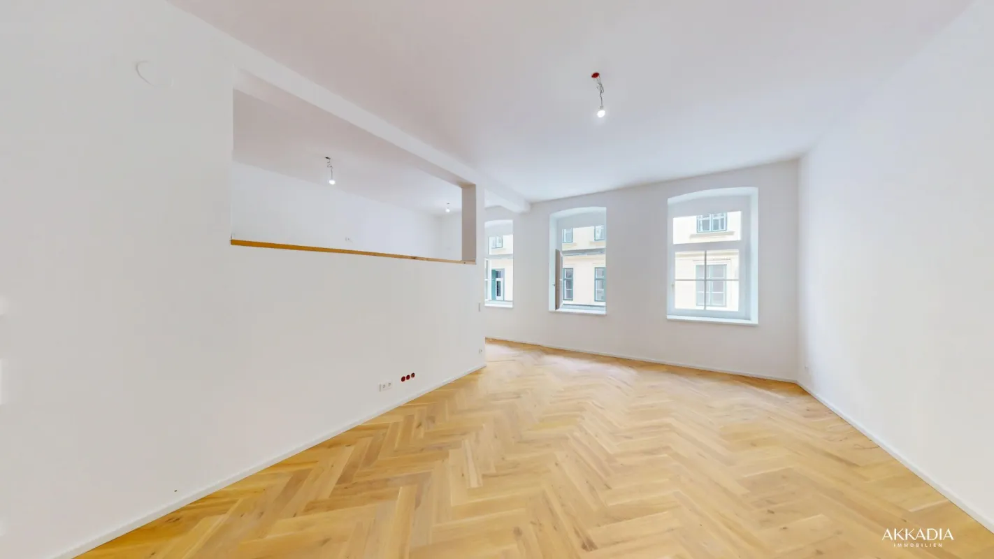Loft-Charakter mit Glasgalerie - Bild 1