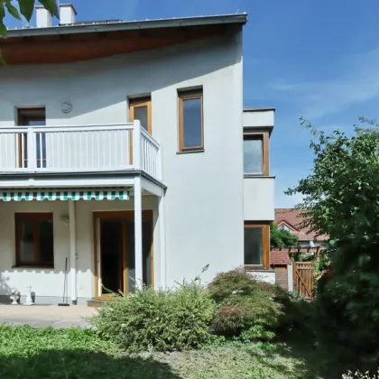 GEMÜTLICHE DOPPELHAUSHÄLFTE IN BESTER LAGE - Bild 2