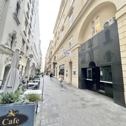 360 TOUR // NAGLERGASSE - GESCHÄFTSLOKAL NAHE GRABEN - Bild 2