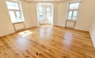 Eckjuwel mit Erker - Sonnendurchflutet und perfekt angebunden! Entzückende Altbauwohnung + Traumhaft schönes Haus + Perfekte Infrastruktur und Anbindung + Neue Einbauküche! Jetzt zugreifen!