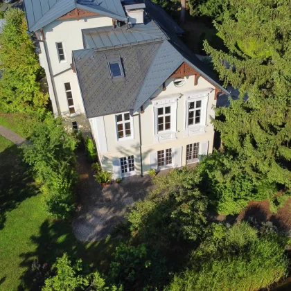 *SELTENHEIT* Prachtvolles Herrenhaus der Jahrhundertwende - Bild 3
