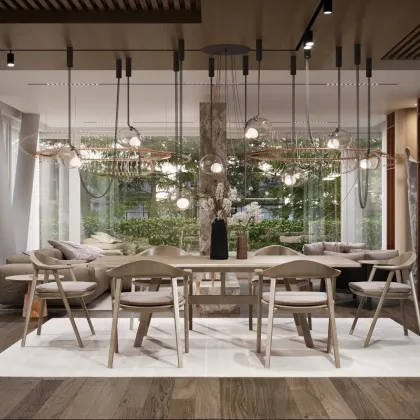 Villa de Vie! Moderne Wohnart im grünen Hietzing ! Provisionsfrei für den Käufer ! - Bild 2