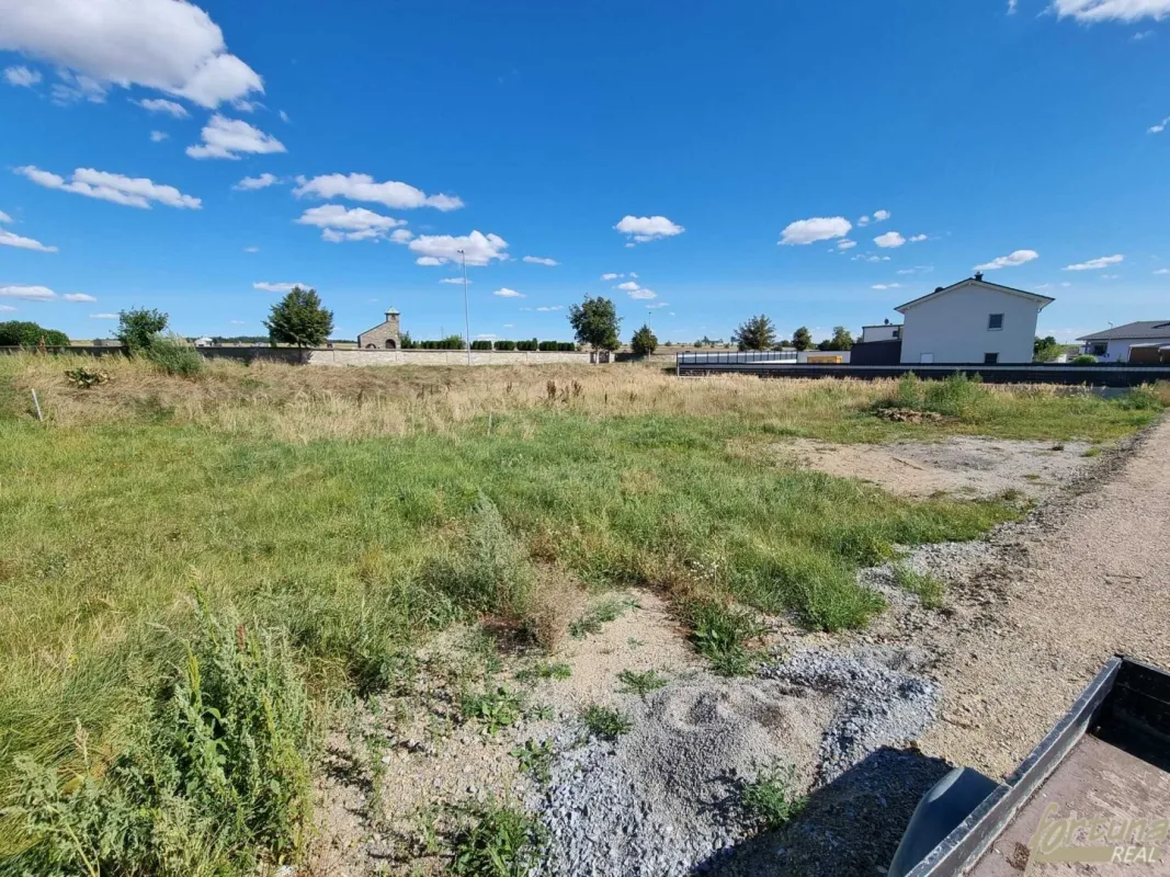 Traumhaftes Baugrundstück in Sigmundsherberg – 902 m² für Ihr Eigenheim! Nur 36.000 €! - Bild 1