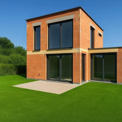 IHR HAUS am AUWALD mit Blick ins GRÜNE - wo Natur, Ruhe und Gemeinschaft warten - Bild 2