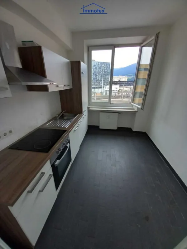Vermietete Anlegerwohnung in zentraler Lage - Bild 1