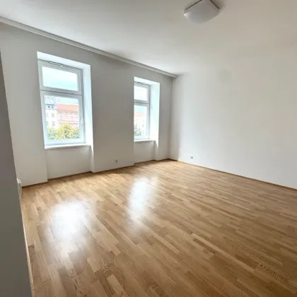 Gürtel neu interpretiert – Wohnprojekt der Extraklasse: Hochwertig sanierter Altbau-Charme – modernste Ausstattung & perfekte Raumaufteilung - Bild 2