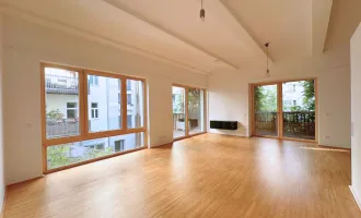 Luxus, Licht, Loft: Ein Wohntraum für hohe Ansprüche im 12. Bezirk - ab sofort zu vermieten