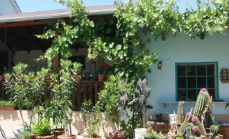 Ihr Wohnhaus oder Traum-Ferienhaus mit paradiesischem Selbstversorgergarten