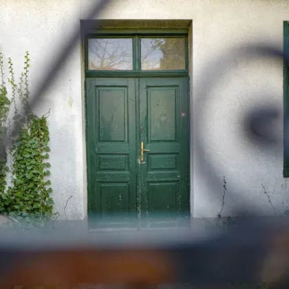 Zwischen Geschichte und Zukunft - Baugrund in Mödling für Ihre Vision - Bild 3