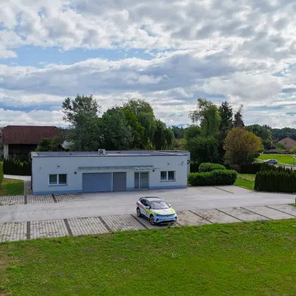 *** Neuwertiges Ärztehaus in Südkärnten *** - Vielseitig nutzbare Gewerbeliegenschaft in Kühnsdorf/ Eberndorf - Bild 3