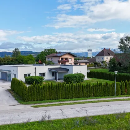 *** Neuwertiges Ärztehaus in Südkärnten *** - Vielseitig nutzbare Gewerbeliegenschaft in Kühnsdorf/ Eberndorf - Bild 2