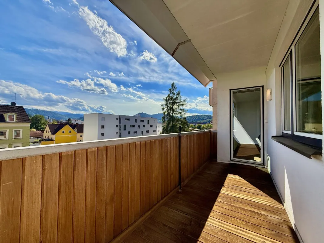 PROVISIONSFREI I LIFT I 3 ZIMMER I BAD MIT WANNE I SONNIG & HELL I LOGGIA I INNENHOFLAGE I PROJEKT WOHNEN I - Bild 1