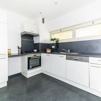 DIREKT AN DER MUR I  ABSOLUTE RUHELAGE I PROVISIONSFREI I EINBAUKÜCHE I LOGGIA I ZENTRAL I AB SOFORT I PROJEKT WOHNEN I - Bild 2