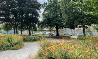 Sehr gut aufgeteilte 3 Zimmerwohnung mit separater Küche und KFZ-Stellplatz