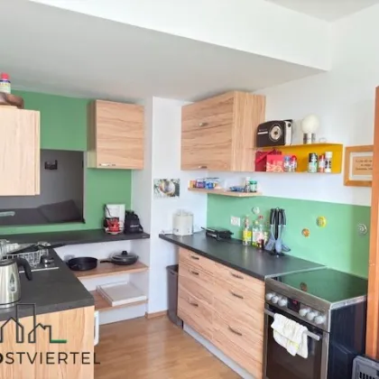 Große Maisonette Eigentumswohnung mit Loggia in Ybbs! - Bild 2