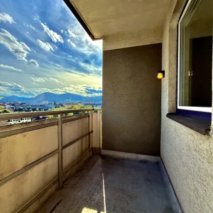 PROVISIONSFREI I RUHIGE LAGE I 2 ZIMMER I LOGGIA I 6.STOCK I AUSSICHT I LICHTDURCHFLUTET I PROJEKT WOHNEN - Bild 3