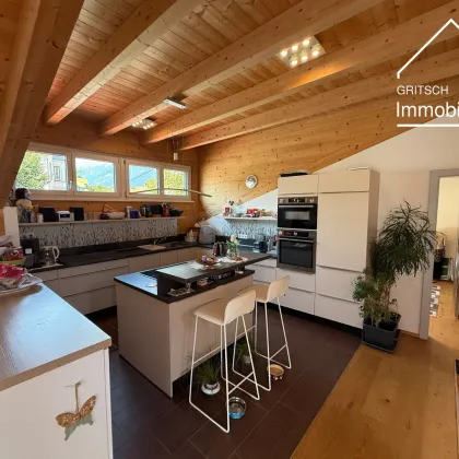 HALL - Exklusive Maisonette - Dachgeschosswohnung mit Südterrasse - Bild 2