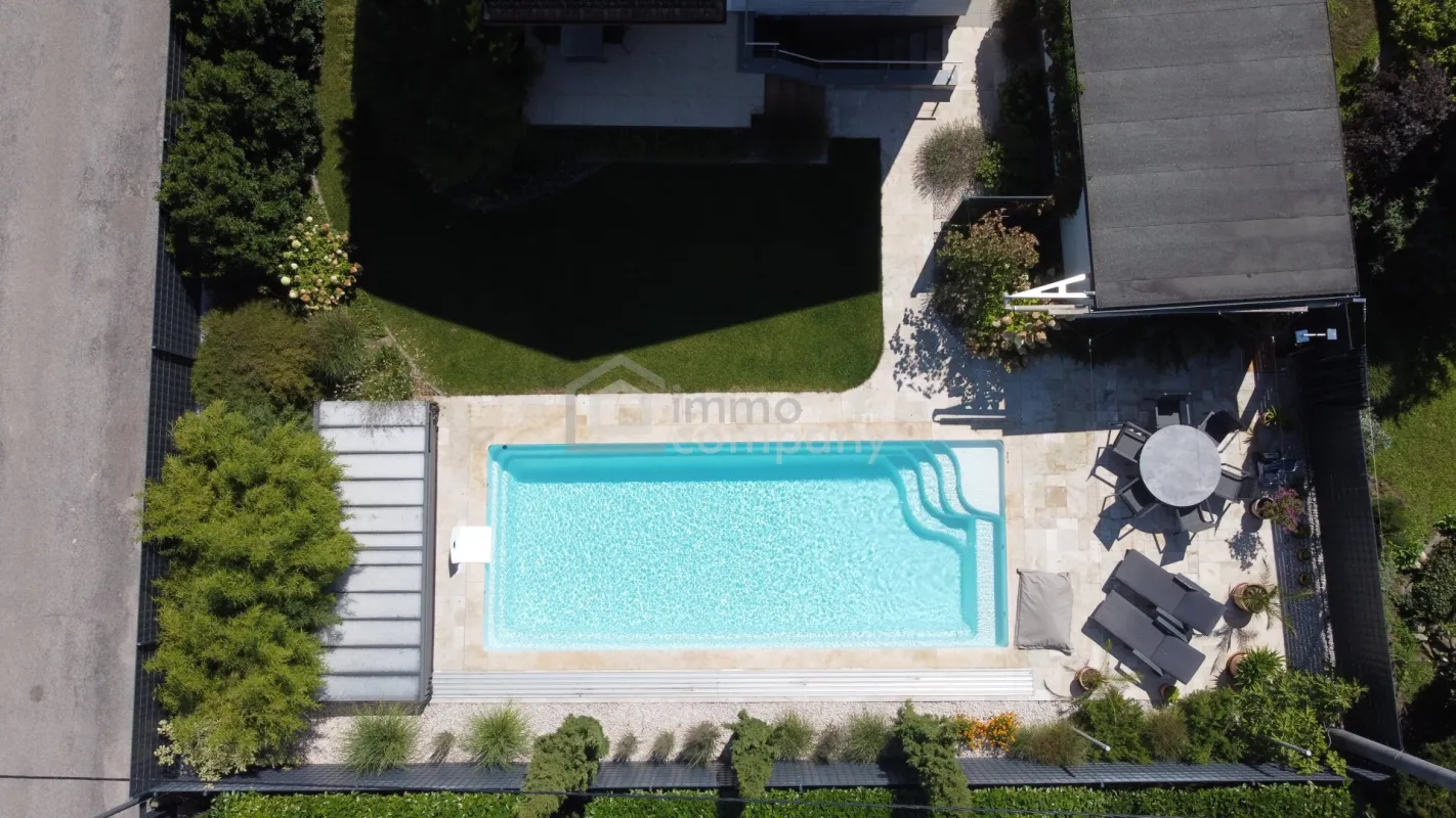 Von April bis Oktober schwimmen und das im Zentrum von Enns! - Bild 1