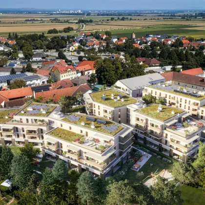 FLORIANI – Quartier am Tullnerfeld - Großzügige 4 Zimmer mit Loggia und schönem Garten - 2 Bäder - Viele Extras für ihr Wohlbefinden - Bild 2