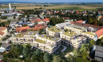 FLORIANI – Quartier am Tullnerfeld - Ein Wohngenuss für Gartenliebhaber - Hochwertige Ausstattung - Bahnhof Tullnerfeld in der Nähe