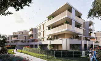 FLORIANI – Quartier am Tullnerfeld - Stilvoller Gartentraum mit großzügiger Außenfläche - Bahnhof Tullnerfeld in der Nähe
