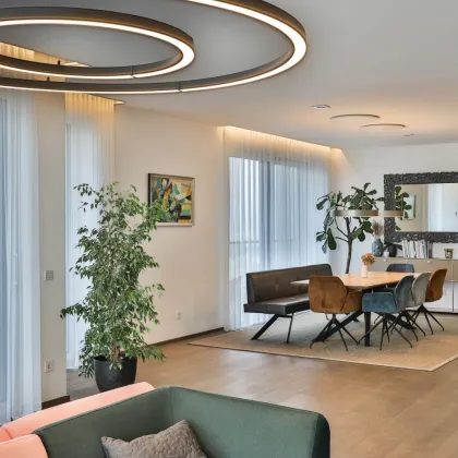 Exklusive atemberaubende 5-Zimmer-Wohnung im Lux Tower - Bild 3