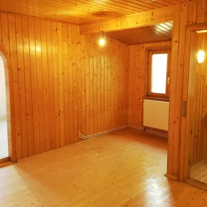 + MIETHAUS IM WIENERWALD + EIGENGARTEN + HAUSTIERE ERLAUBT + - Bild 3