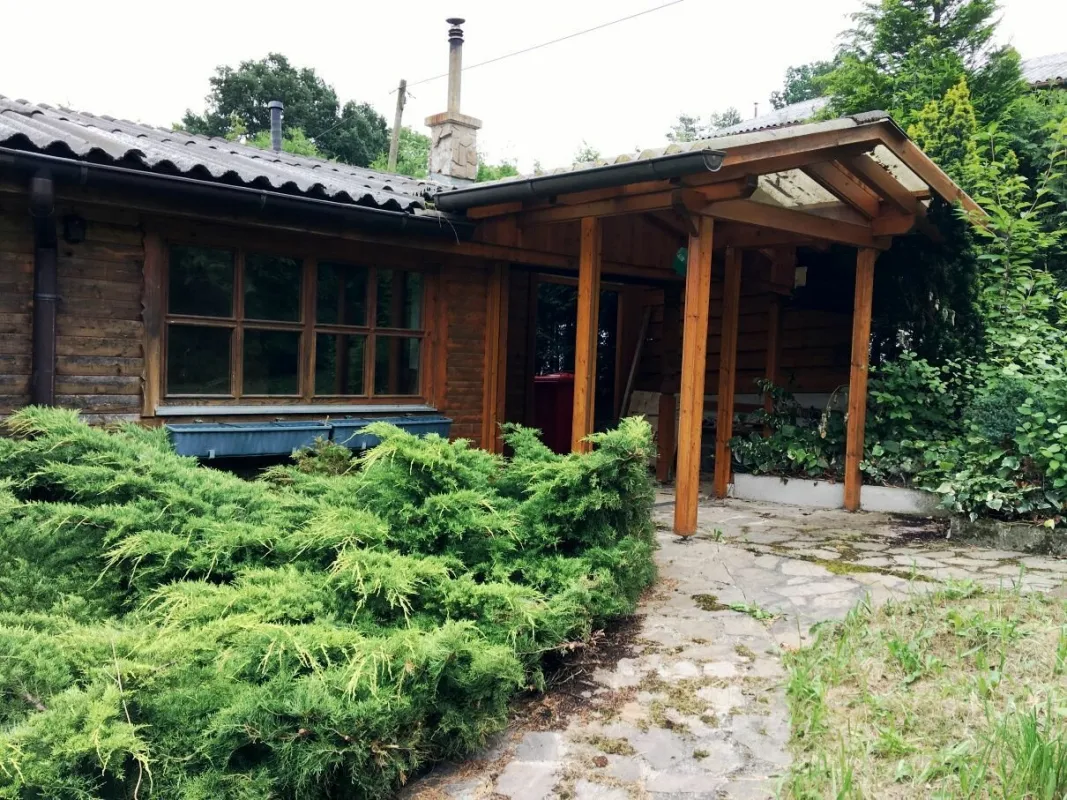 + MIETHAUS IM WIENERWALD + EIGENGARTEN + HAUSTIERE ERLAUBT + - Bild 1