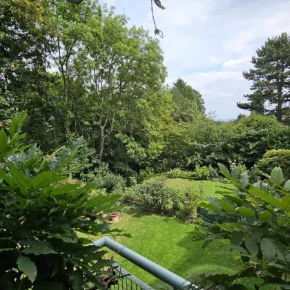 Bestaufgeteilte 99m2 Familienwohnung mit Wintergarten & Balkon ins Grüne! Toplage in Döbling! - Bild 3