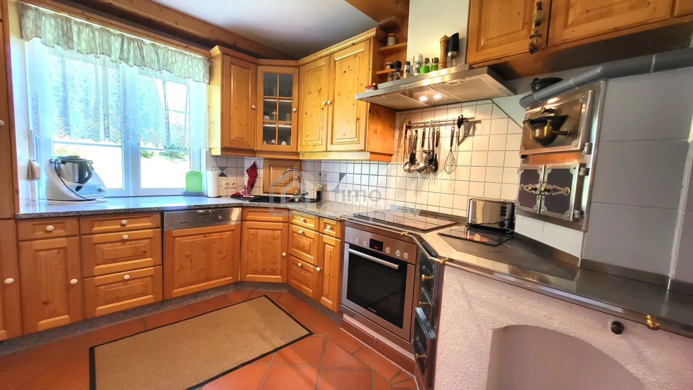 Wohnen direkt am Waldrand mit Panoramablick - Bild 1