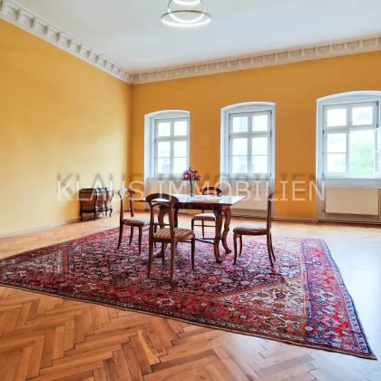 Wohnen in einer bezaubernden denkmalgeschützten Stadtwohnung - Bild 2