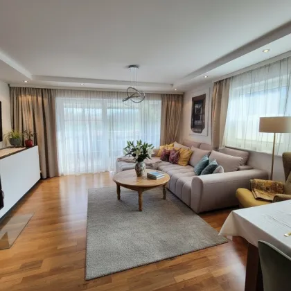 Top-Anlageobjekt ! In zwei Haushälften aufgeteilte Villa Nähe Golfplatz Uderns - Bild 2