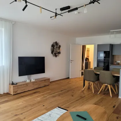 Klosterneuburg-neu errichtetes Reihenhaus mit Terrasse, Balkon und großem Garten - Bild 3
