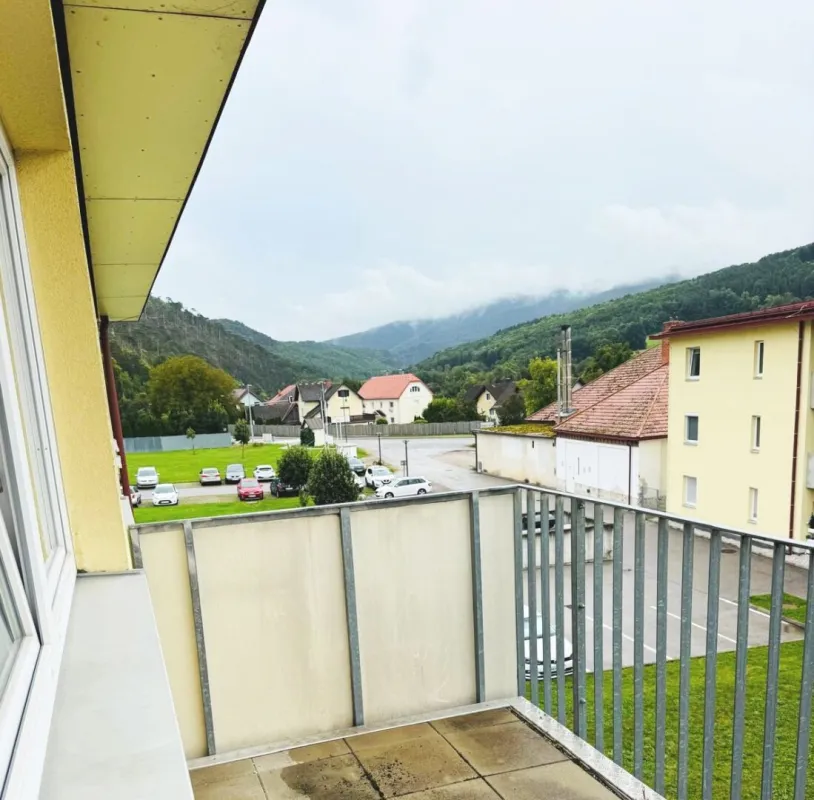 Mayerling (Bezirk Alland) - barrierefreie 2 Zimmerwohnung im Grünen (betreubares Wohnen) - Bild 1