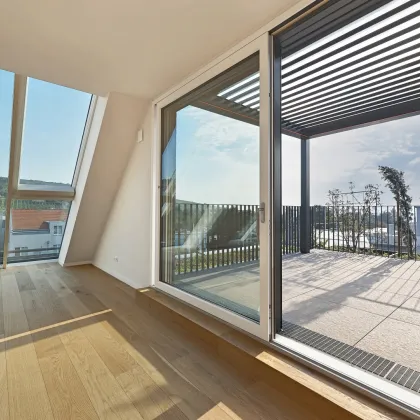 Penthouse mit Blick in die Weinberge - Bild 2